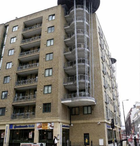 Marlin Apartments - Londinium Tower Richmond  Kültér fotó